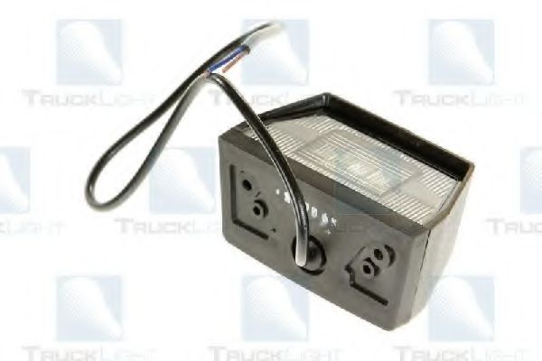 Фонарь освещения номерного знака TRUCKLIGHT SM-UN012 - Фото 1