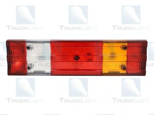 Задние фонари TRUCKLIGHT TL-ME001R - Фото 1