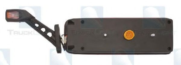 Задние фонари TRUCKLIGHT TL-UN020L - Фото 1