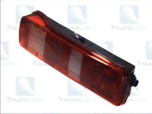 Задний фонарь TRUCKLIGHT TL-VO002R - Фото 3
