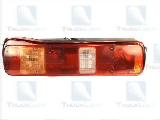 Задний фонарь TRUCKLIGHT TL-VO002R - Фото 4