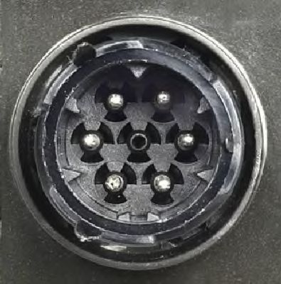 Задні ліхтарі TRUCKLIGHT TL-VO003L - Фото 1