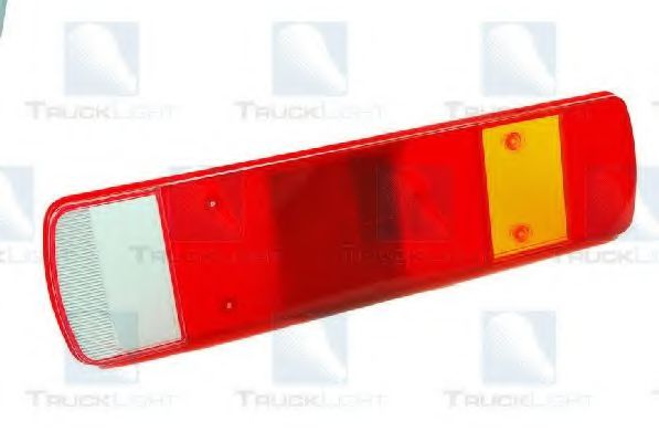 Стекло заднего фонаря TRUCKLIGHT TL-VO005L/R - Фото 1