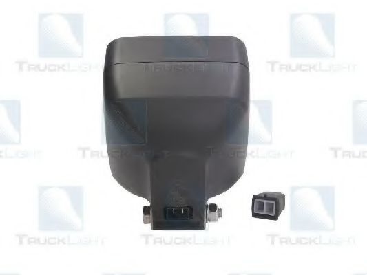 Фара рабочего освещения TRUCKLIGHT WL-UN014 - Фото 1