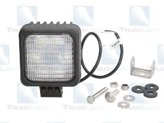 Фара рабочего освещения TRUCKLIGHT WL-UN016 - Фото 2
