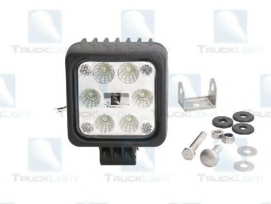 Фара рабочего освещения TRUCKLIGHT WL-UN018 - Фото 2