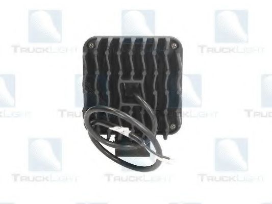 Фара рабочего освещения TRUCKLIGHT WL-UN018 - Фото 3