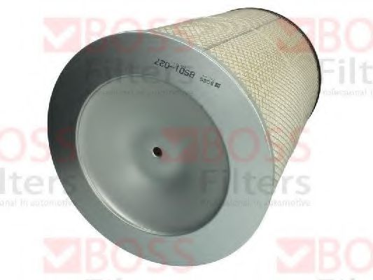 Воздушный фильтр BOSS FILTERS BS01-027 - Фото 1