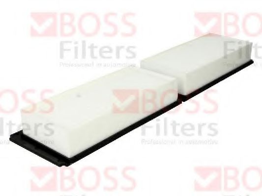 Фильтр салона BOSS FILTERS BS02-022 - Фото 1