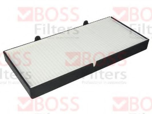 Фильтр салона BOSS FILTERS BS02-023 - Фото 1