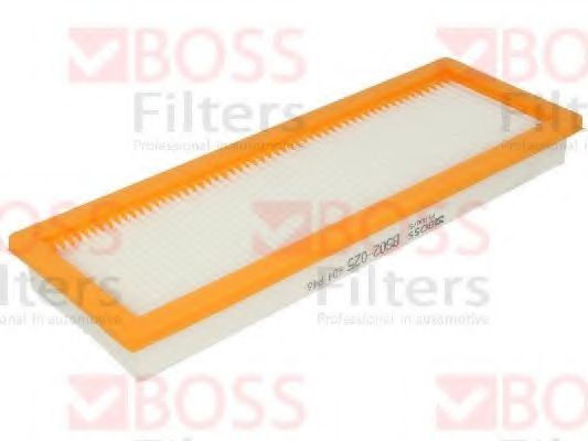 Фильтр салона BOSS FILTERS BS02-025 - Фото 1