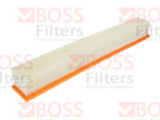 Фильтр салона BOSS FILTERS BS02-026 - Фото 1