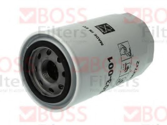 Масляний фільтр BOSS FILTERS BS03-001 - Фото 1