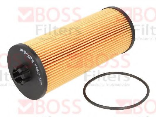 Масляный фильтр BOSS FILTERS BS03-021 - Фото 1