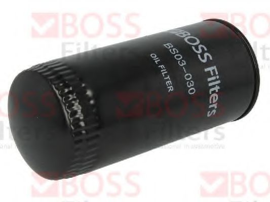 Масляный фильтр BOSS FILTERS BS03-030 - Фото 1