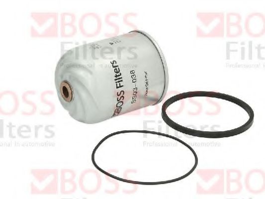 Масляный фильтр BOSS FILTERS BS03-038 - Фото 1