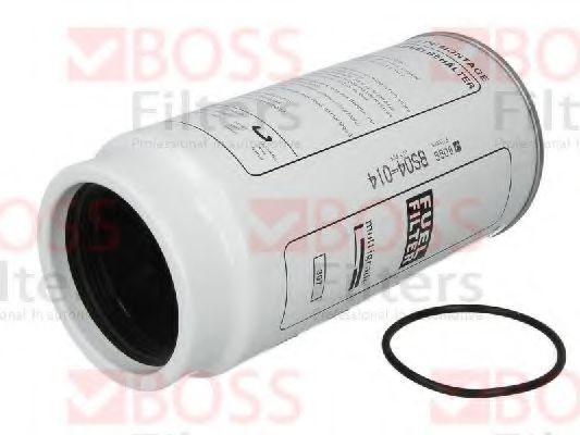 Топливный фильтр BOSS FILTERS BS04-014 - Фото 1