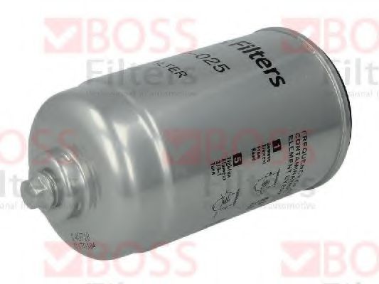 Топливный фильтр BOSS FILTERS BS04-025 - Фото 1