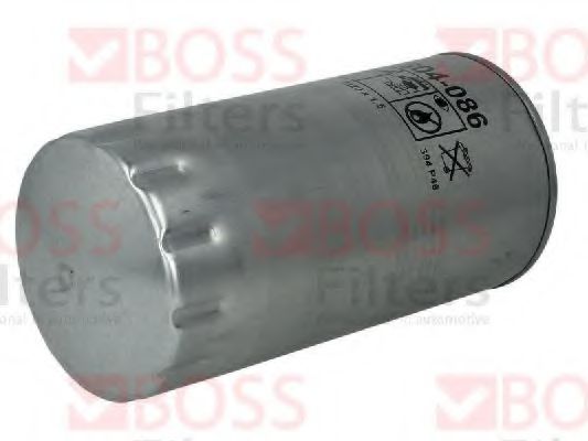 Топливный фильтр BOSS FILTERS BS04-086 - Фото 1