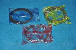Поршневые кольца PARTS-MALL HCIB-012S - Фото 1