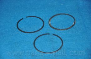 Поршневые кольца PARTS-MALL HCIB-012S - Фото 2