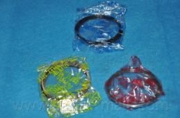 Поршневые кольца PARTS-MALL HCIB-026S - Фото 1