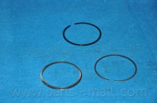 Поршневые кольца PARTS-MALL HCIB-026S - Фото 2