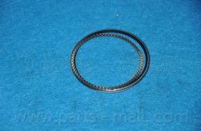 Поршневые кольца PARTS-MALL HCIC-040B - Фото 2