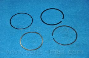 Поршневые кольца PARTS-MALL HCIC-040B - Фото 3