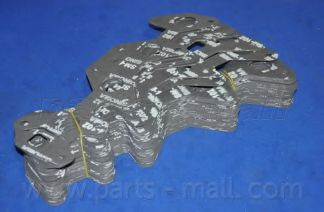 Прокладка впускного/выпускного коллектора PARTS-MALL P1L-C007 - Фото 1