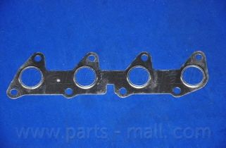 Прокладка впускного/выпускного коллектора PARTS-MALL P1M-B021 - Фото 1