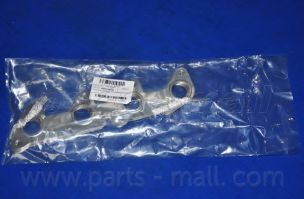 Прокладка впускного/выпускного коллектора PARTS-MALL P1M-B021 - Фото 2