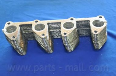 Прокладка впускного/выпускного коллектора PARTS-MALL P1M-C007 - Фото 2