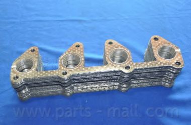 Прокладка впускного/выпускного коллектора PARTS-MALL P1M-C007 - Фото 3