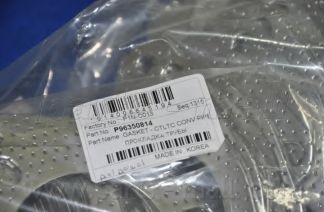 Уплотнительное кольцо, труба выхлопного газа PARTS-MALL P1N-C013 - Фото 1