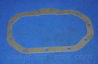 Прокладка, диференціал PARTS-MALL P1Z-C019 - Фото 1