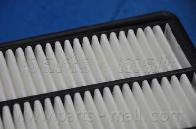 Воздушный фильтр PARTS-MALL PAA-061 - Фото 4