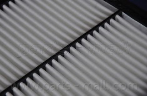 Воздушный фильтр PARTS-MALL PAA-081 - Фото 4