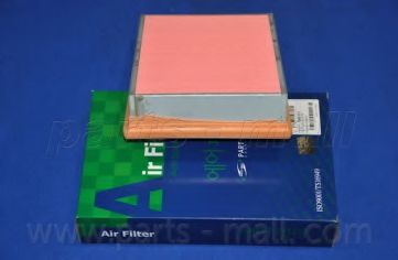 Воздушный фильтр PARTS-MALL PAB-013 - Фото 3