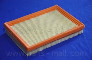 Воздушный фильтр PARTS-MALL PAB-022 - Фото 2