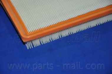 Воздушный фильтр PARTS-MALL PAB-061 - Фото 2