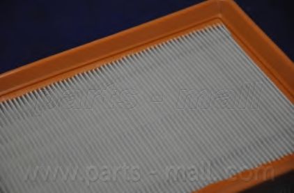 Воздушный фильтр PARTS-MALL PAB-061 - Фото 3