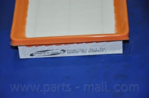Воздушный фильтр PARTS-MALL PAB-061 - Фото 6