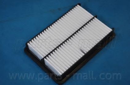 Воздушный фильтр PARTS-MALL PAB-062 - Фото 2