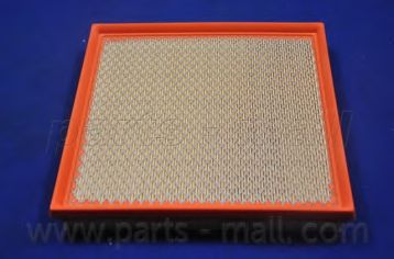 Воздушный фильтр PARTS-MALL PAC-043 - Фото 2