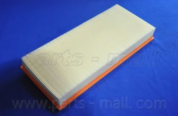 Воздушный фильтр PARTS-MALL PAD-004 - Фото 2