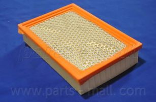 Воздушный фильтр PARTS-MALL PAD-009 - Фото 3