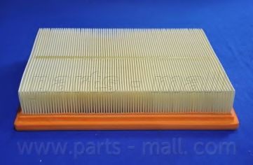 Воздушный фильтр PARTS-MALL PAD-016 - Фото 4