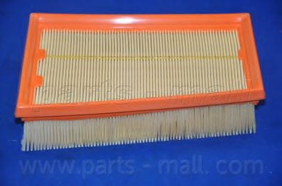 Воздушный фильтр PARTS-MALL PAE-006 - Фото 2