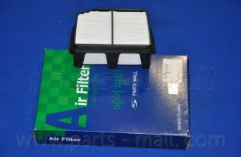 Воздушный фильтр PARTS-MALL PAM-028 - Фото 3